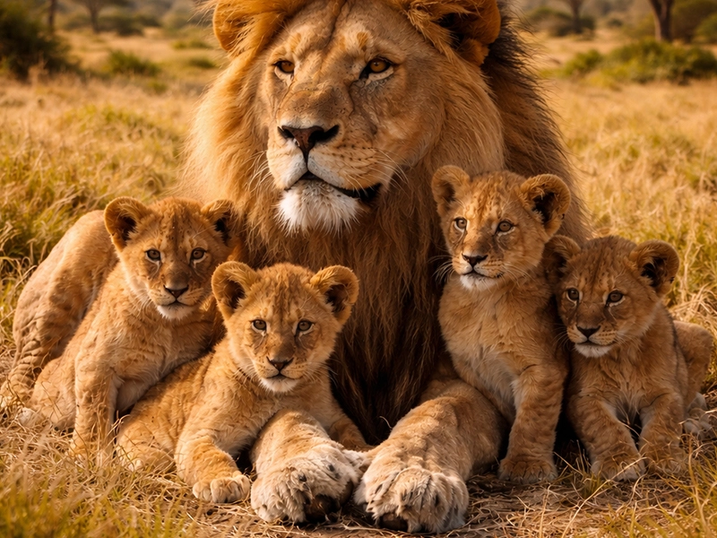 Arusha National Park