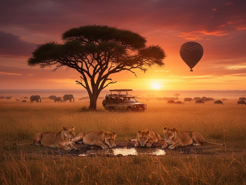 Tarangire National Park